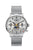 Zeppelin Hindenburg LZ129 7036M-1 Herrenuhr Silber • Mondphasen-Anzeige • Schweizer Quarzwerk