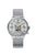 Zeppelin Hindenburg LZ129 7037-1 Damenuhr Silber • Schweizer Quarzwerk mit Mondphase • Klassisches Vintage-Design, Bild 2