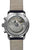 Zeppelin LZ-126 Los Angeles 8614-1 Herren Automatik Chronograph Silber • Sellita SW510 Automatikwerk • Saphirglas, Bild 2