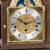 Hermle Tischuhr 33x22x15,5 cm Holz • Westminster Schlagwerk • Mondphasenanzeige