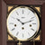 Hermle Wall Clock 65x24x14 cm Wood • Westminster Chime • Made in Germany
