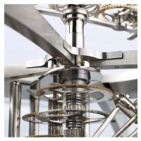 IV Nickel - Hermle Modell: 23046-000352