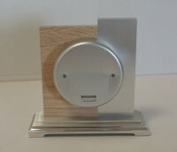 Tischuhr modern Funktischuhr - AMS Modell: 5151