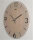 Wanduhr modern Gehäusedurchmesser 30 cm - AMS Modell: 9572