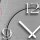 Wanduhr - Dixtime Modell: 3D-0053