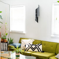 Pendeluhr Schwarz/Weiß Quarzwerk - Hermle Modell: 70944-292200