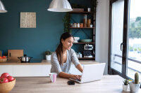 Wanduhr, modern - JVD Modell: HC36.1