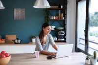 Wanduhr, modern - JVD Modell: HC36.2