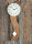Pendeluhr Nussbaum Quarzwerk - Hermle Modell: 71004-032200