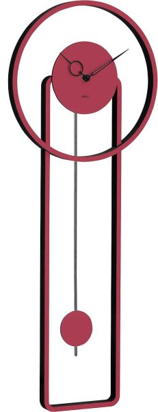 Pendeluhr Quarzwerk Holz - Hermle Modell: 61024-362200