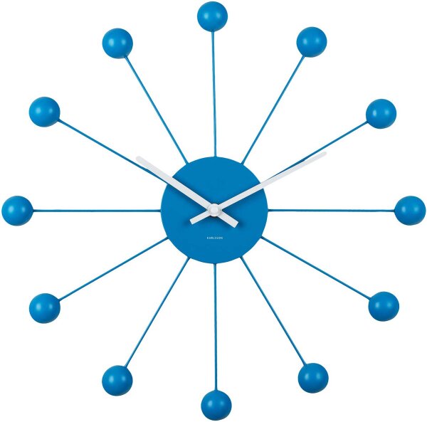 Wanduhr - Karlsson Modell: KA5977BB