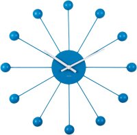 Wanduhr - Karlsson Modell: KA5977BB