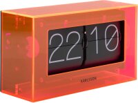 Wanduhr - Karlsson Modell: KA5976OR