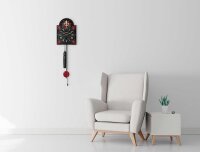 Schild-Wanduhr - Hermle Modell: 61025-000711