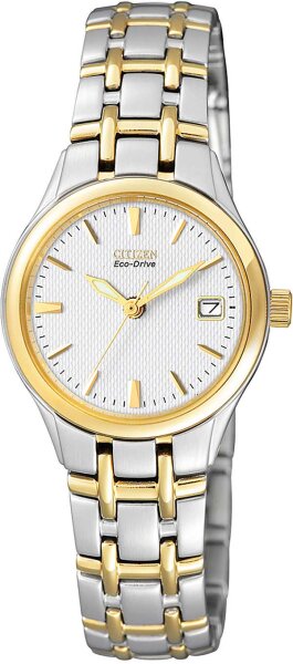 Damenuhr - Serie: Elegance - Citizen Modell: EW1264-50A