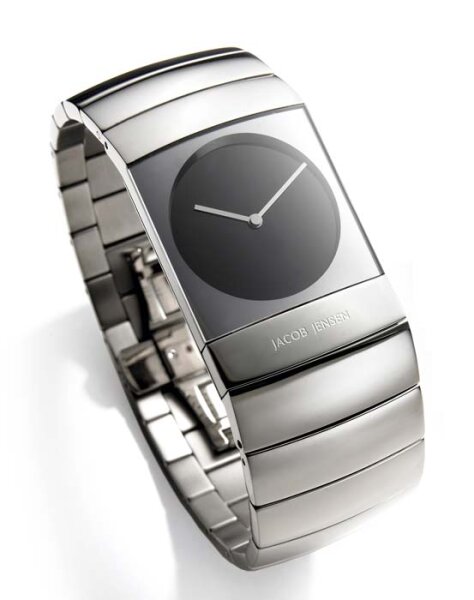Herrenuhr Serie: Arc series Jacob Jensen Modell: 571