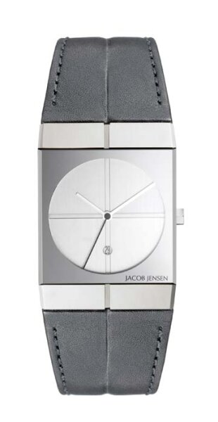 Herrenuhr - Serie: Icon - Jacob Jensen Modell: 232
