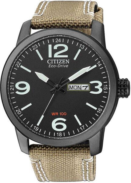 Herrenuhr - Serie: Sports - Citizen Modell: BM8476-23EE