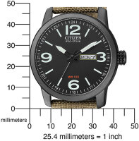 Herrenuhr - Serie: Sports - Citizen Modell: BM8476-23EE