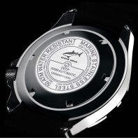 Herrenuhr - Serie: Chris Benz Deep - Chris Benz Modell: CB-500A-O-KBO