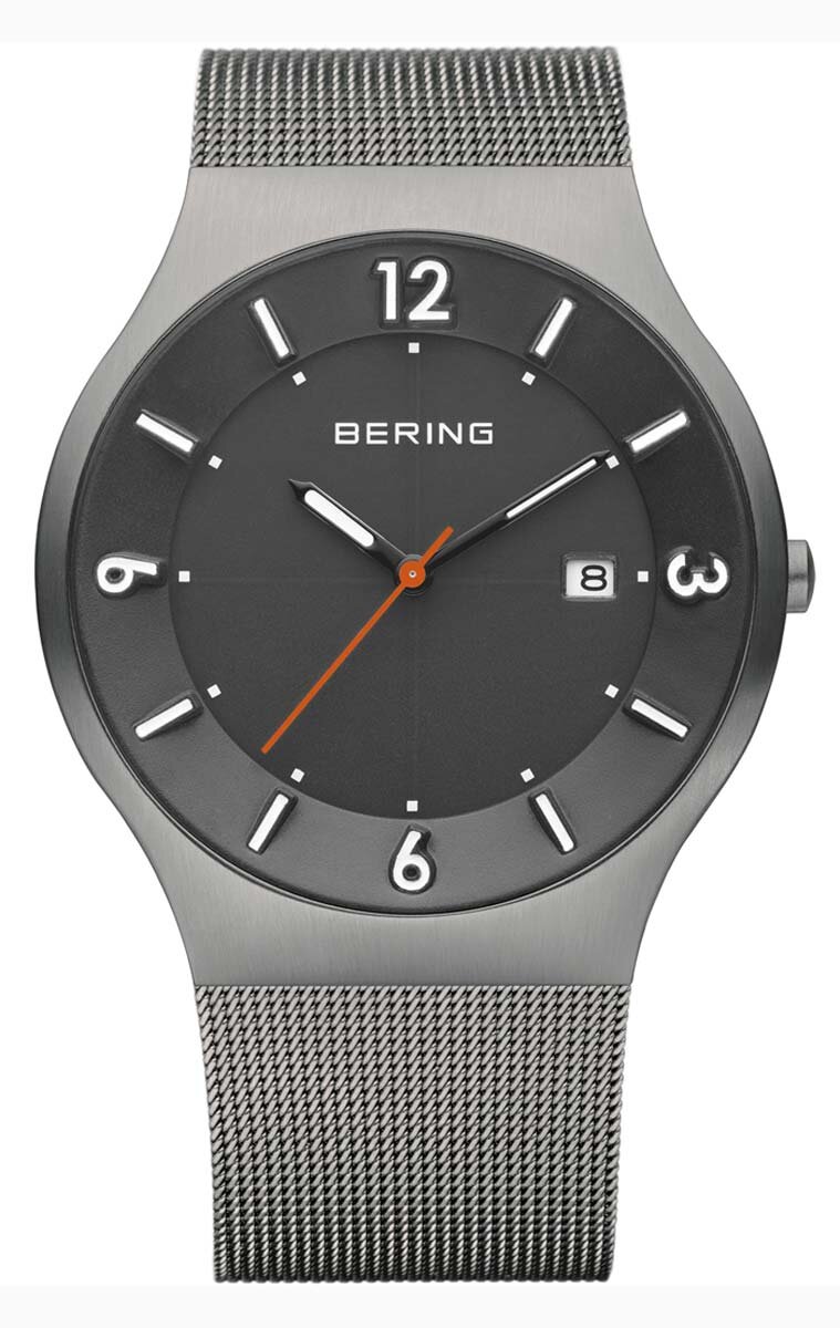Herrenuhr Serie: Bering Solar Collection Bering Modell: 14440-077