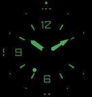 Herrenuhr Taucheruhr - Serie: Chris Benz One Medium - Chris Benz Modell: 200M