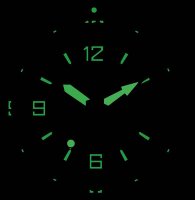 Herrenuhr Taucheruhr - Serie: Chris Benz One Medium - Chris Benz Modell: 200M