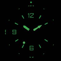 Herrenuhr Taucheruhr - Serie: Chris Benz One Man - Chris Benz Modell: 200M