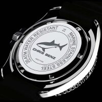 Herrenuhr Taucheruhr - Serie: Chris Benz One Man - Chris...
