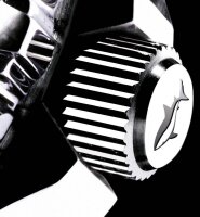 Herrenuhr Taucheruhr - Serie: Depthmeter Chronograph 300M - Chris Benz Modell: CB-C300-W-KBS