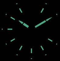 Haven" Damenuhr Taucheruhr - Serie: Stars & Diamonds Diamond Diver - Chris Benz Modell: CB-DD200-S-MBJ