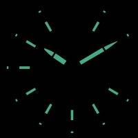 Rock Beach" Damenuhr Taucheruhr - Serie: Stars & Diamonds Diamond Diver - Chris Benz Modell: CB-DD200-SIR-MBJ