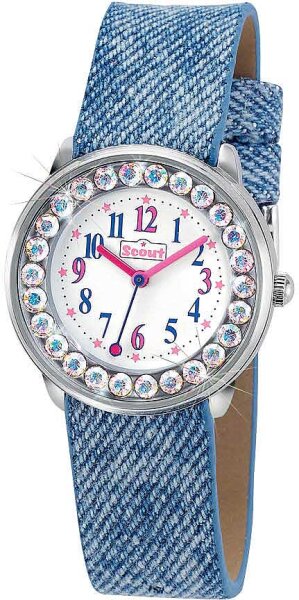 Kinderuhr - Serie: Darling Collection - Scout Modell: 381.008