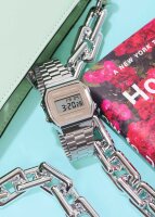 Damen- und Herrenuhr - Serie: Collection - Casio Modell: A168WEM-7EF