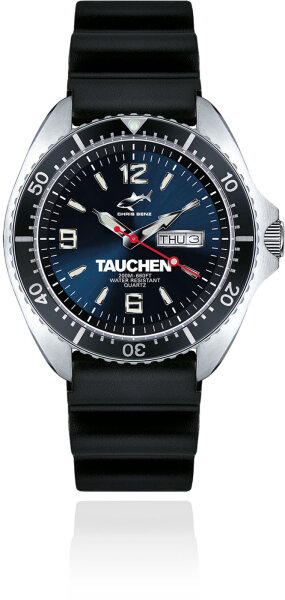 Herrenuhr - Serie: Chris Benz One - Chris Benz Modell: CBO-BT-KBS