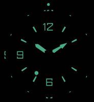 Herrenuhr - Serie: Chris Benz One - Chris Benz Modell: CBO-BT-KBS