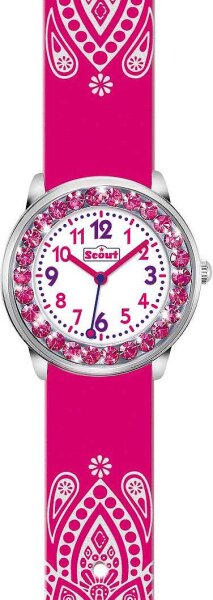 Kinderuhr - Serie: Darling Collection - Scout Modell: 381.002