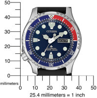 Herrenuhr - Serie: Promaster - Citizen Modell: NY0086-16LE