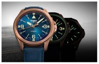 Herrenuhr - Serie: Officer Pro - Traser Modell: 108074