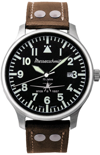 Herrenuhr - Messerschmitt Modell: ME-42BF109