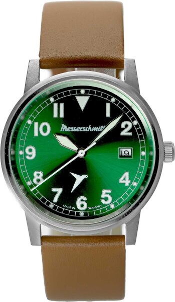 Herrenuhr - Messerschmitt Modell: ME-9673-02