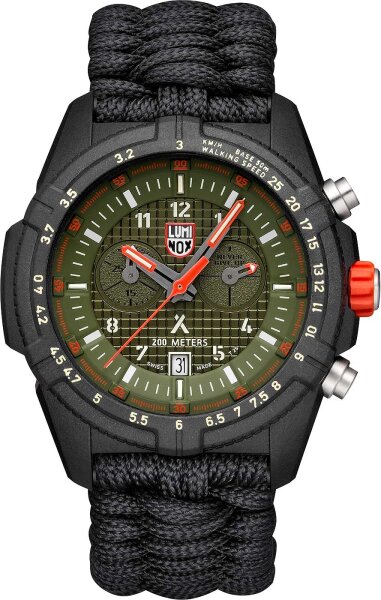 Herrenuhr Bear Grylls Survival Uhr - Luminox Modell: XB.3797.KM