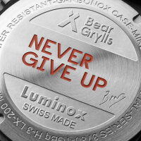 Herrenuhr Bear Grylls Survival Uhr - Luminox Modell: XB.3797.KM