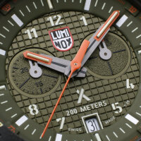 Herrenuhr Bear Grylls Survival Uhr - Luminox Modell: XB.3797.KM