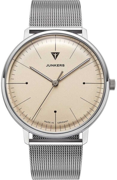 Herrenuhr - Junkers Modell: 9.08.01.05.M
