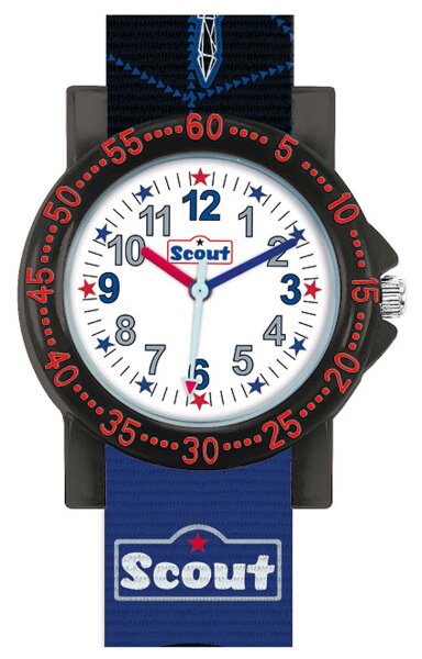 Kinderuhr - Scout Modell: 375.020