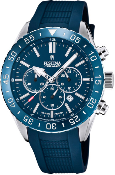 Herrenuhr Chronograph - Festina Modell: 20515_1