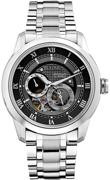 Herrenuhr - Bulova Modell: 96A119
