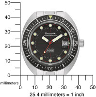 Herrenuhr Oceanographer - Bulova Modell: 96B344