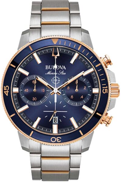 Herrenuhr - Bulova Modell: 98B301